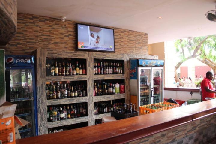 Royal Village Hotel Dodoma Zewnętrze zdjęcie