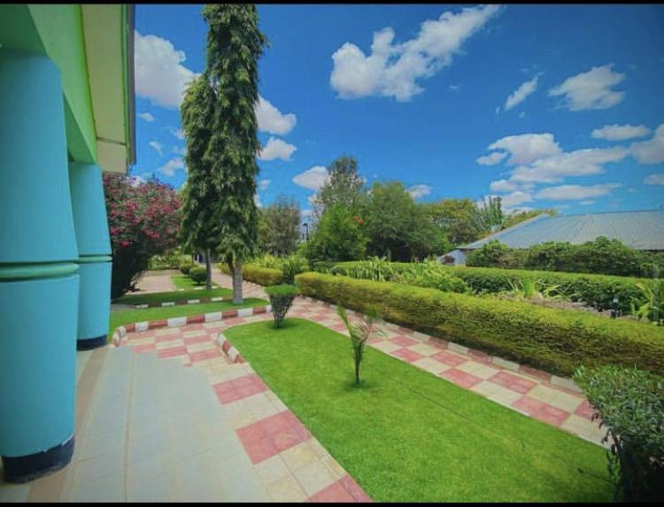 Royal Village Hotel Dodoma Zewnętrze zdjęcie